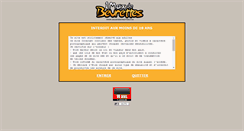 Desktop Screenshot of 1maxdebeurettes.com